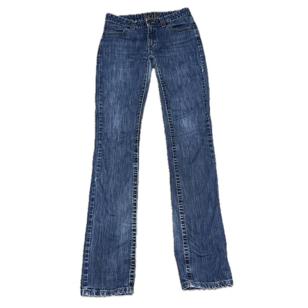 KIMES RANCH BETTY X-Tall/Long USA Bootcut Jeans | Women's 6 | 38" Inseam